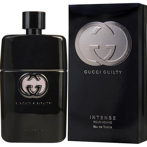 gucci guilty intense men cologn review|gucci guilty intense price.